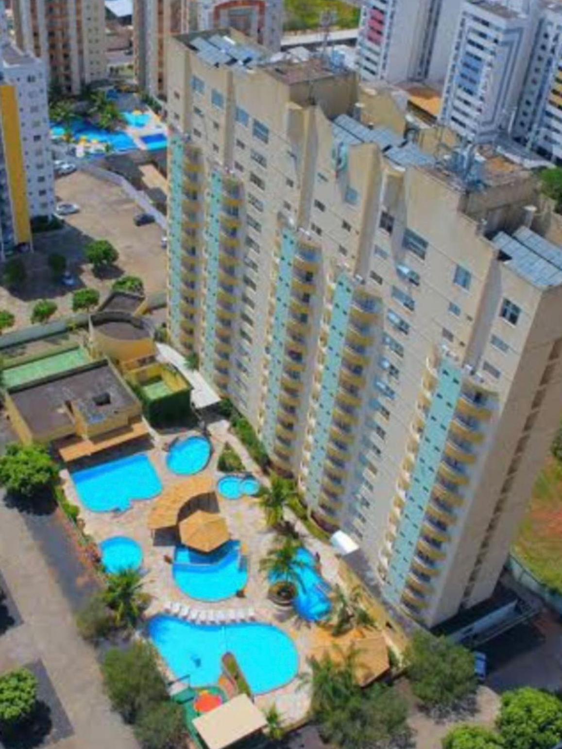 Apartamento Thermas Place