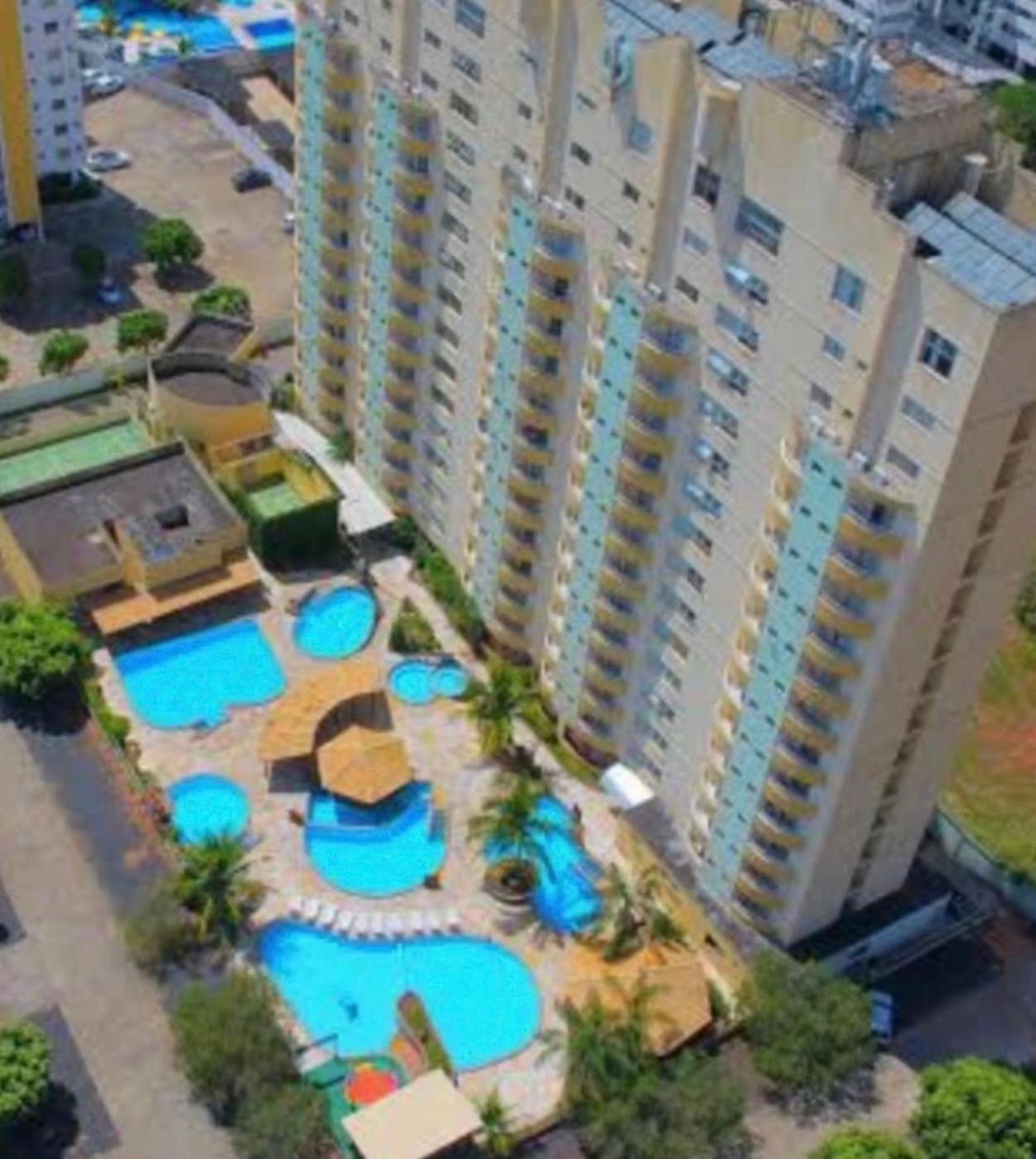 Apartamento Thermas Place *