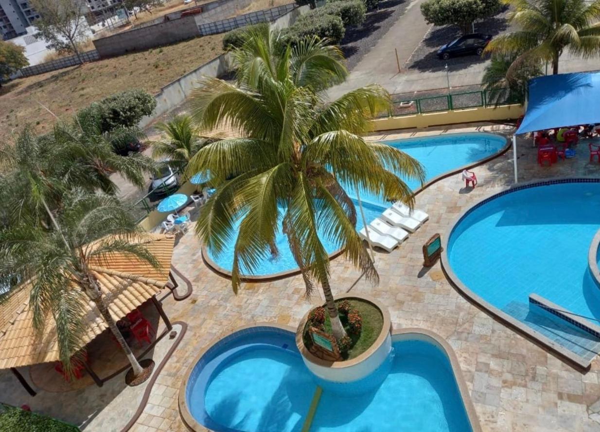 Apartamento Thermas Place Caldas Novas