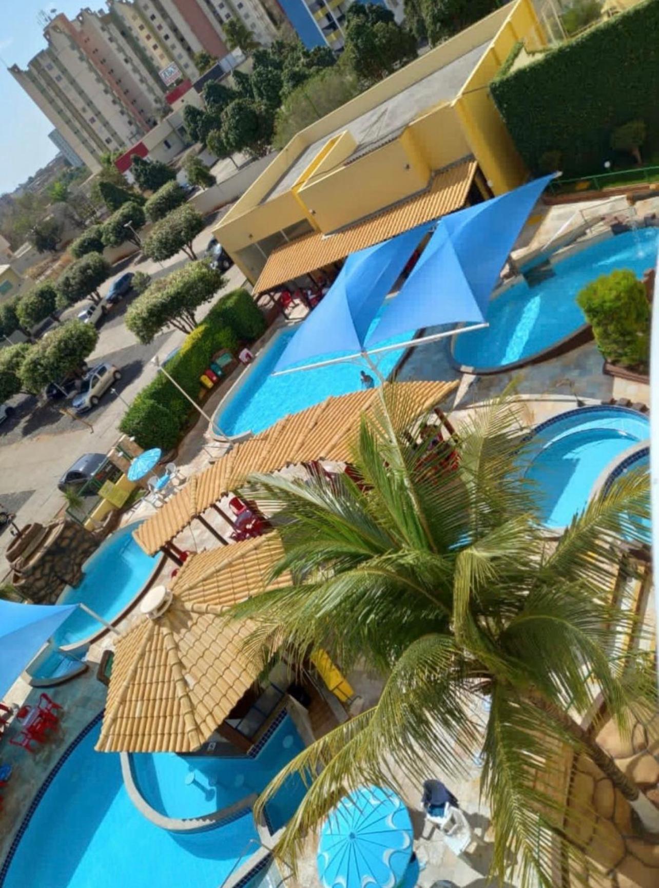 Thermas Place Apartamento *